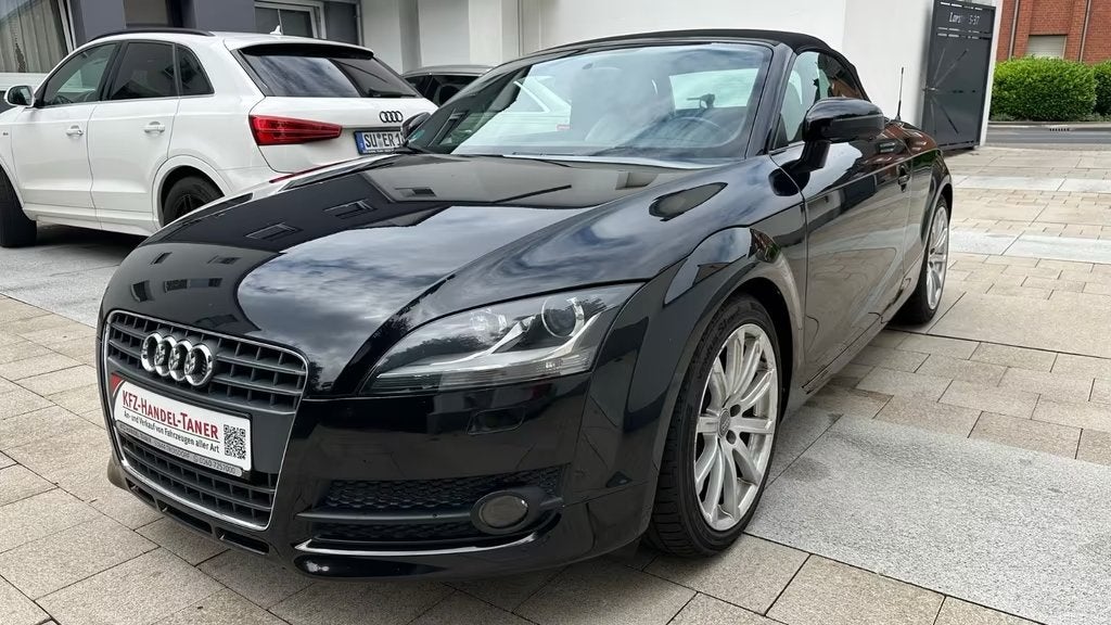 AUDI TT ROADSTER 2.0 TFSI, Ophalen, Nieuw