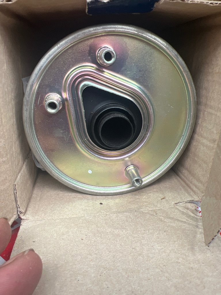 Nieuwe Bosch Brandstoffilter N2864 F026402864 Ford Mazda, Auto-onderdelen, Filters, Ophalen of Verzenden, Nieuw, Mazda