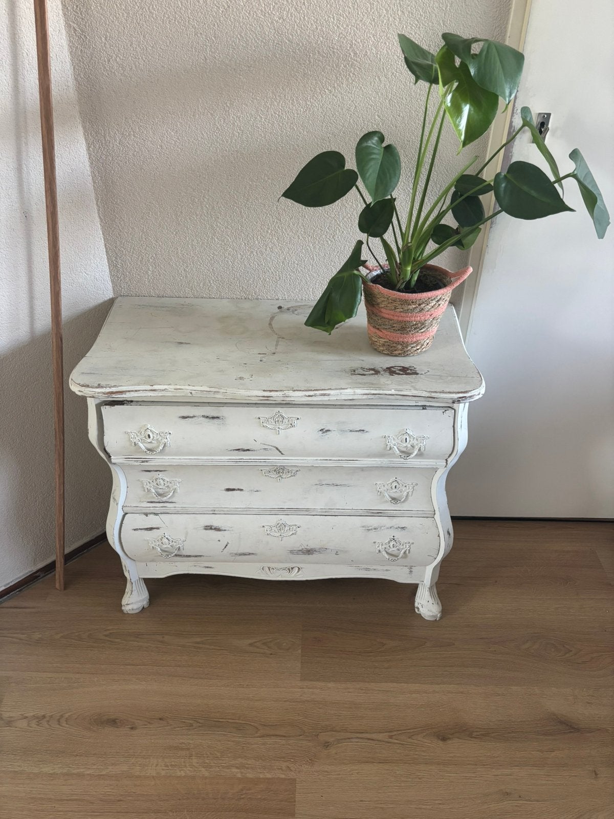 Buikkastje, Huis en Inrichting, Ophalen, 50 tot 100 cm, Zo goed als nieuw, 3 of 4 laden