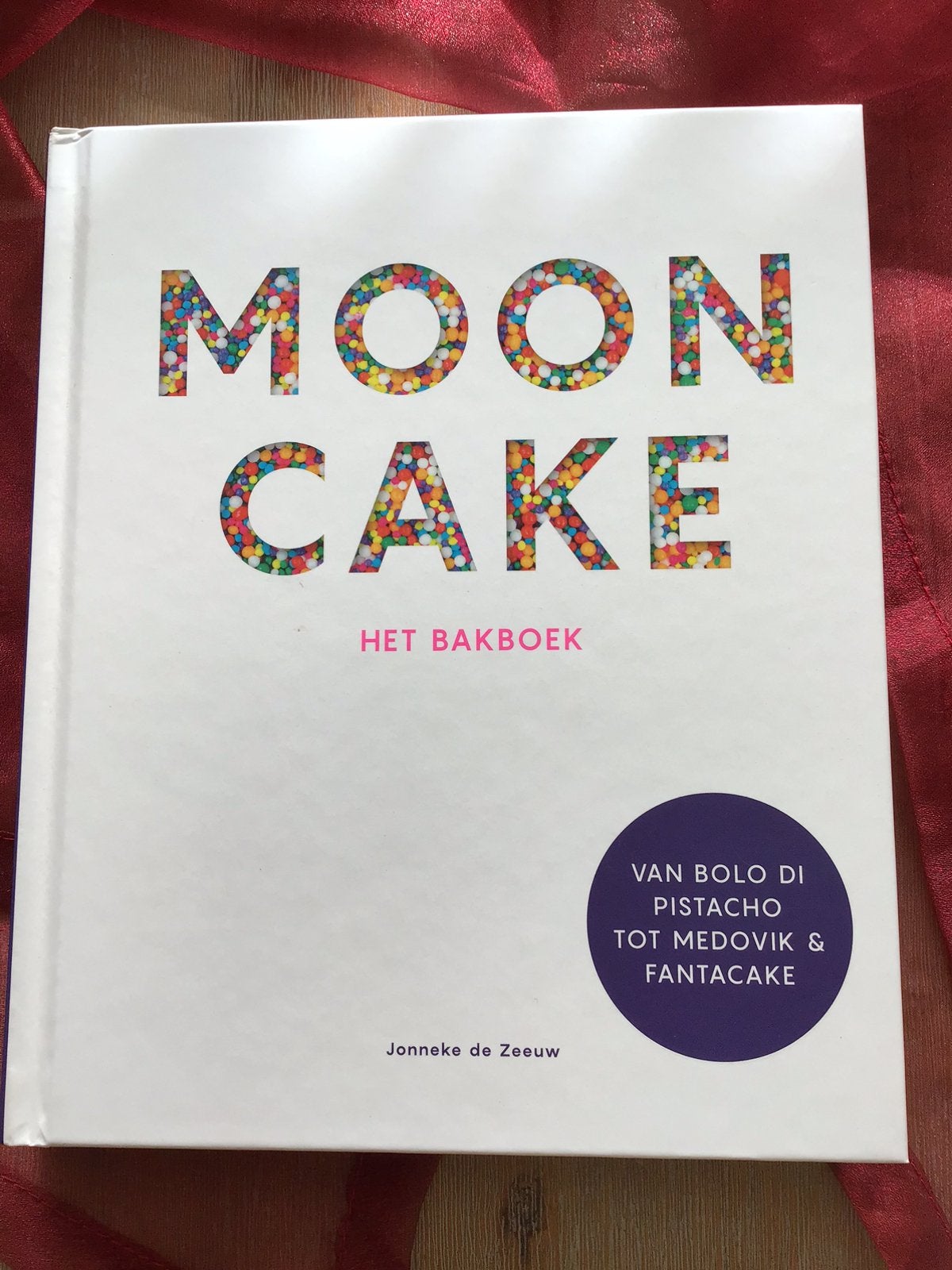 Mooncake. Ongekende taarten,cakes en koeken van eigen bodem., Ophalen of Verzenden