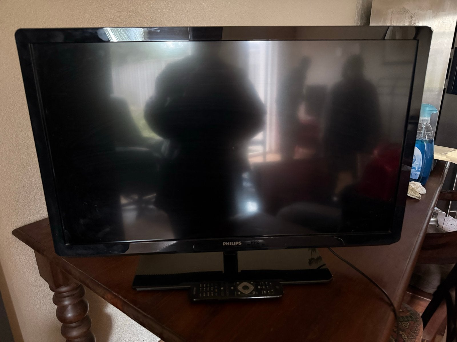 Philips TV - Goede staat, Ophalen, Philips, 50 Hz, Gebruikt