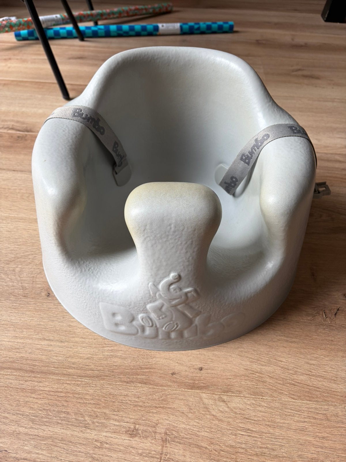 Bumbo zitje baby, Ophalen, Gebruikt, Overige typen, Gordel(s)