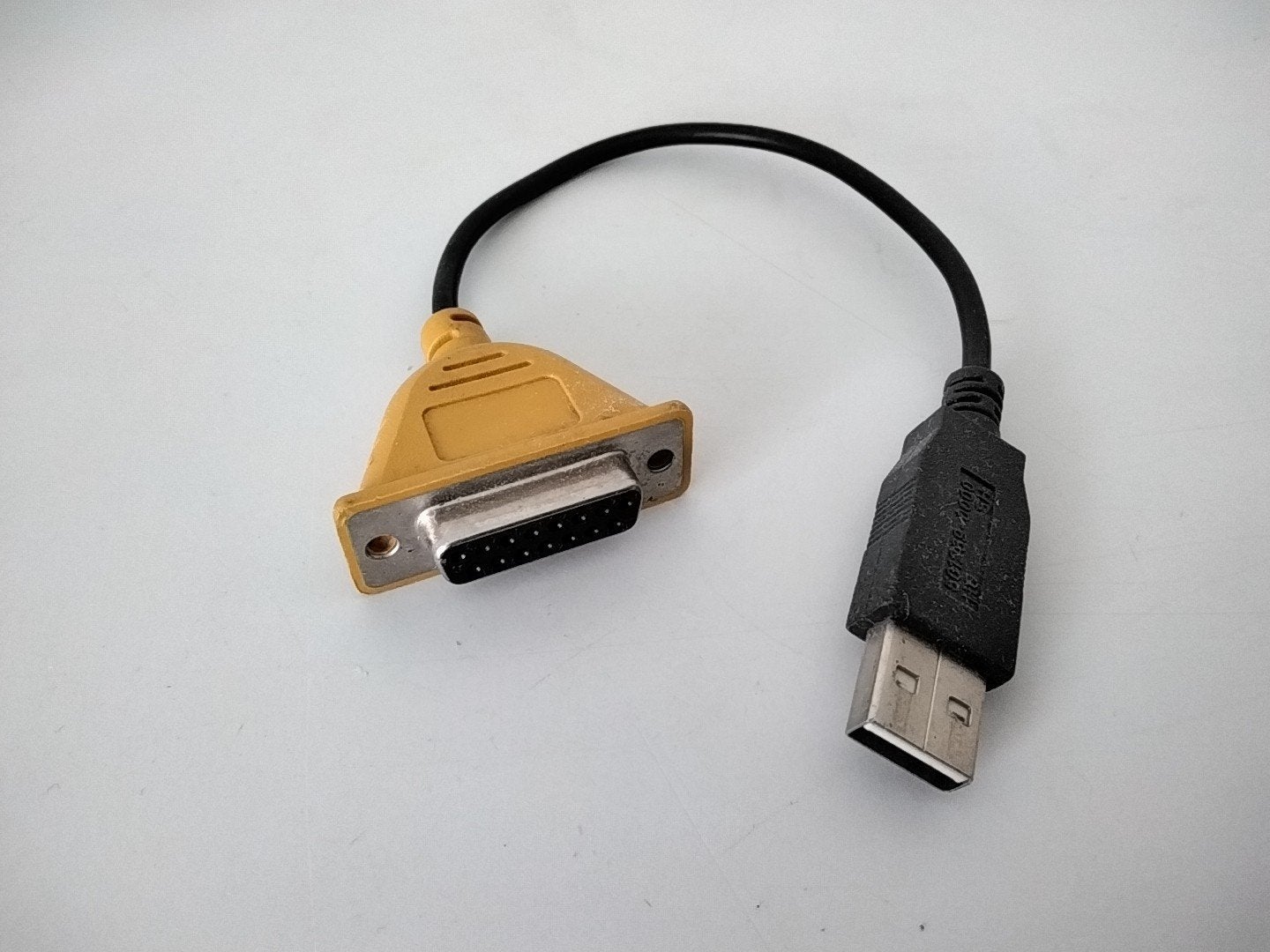 Spelpoort naar USB adapter, Ophalen of Verzenden