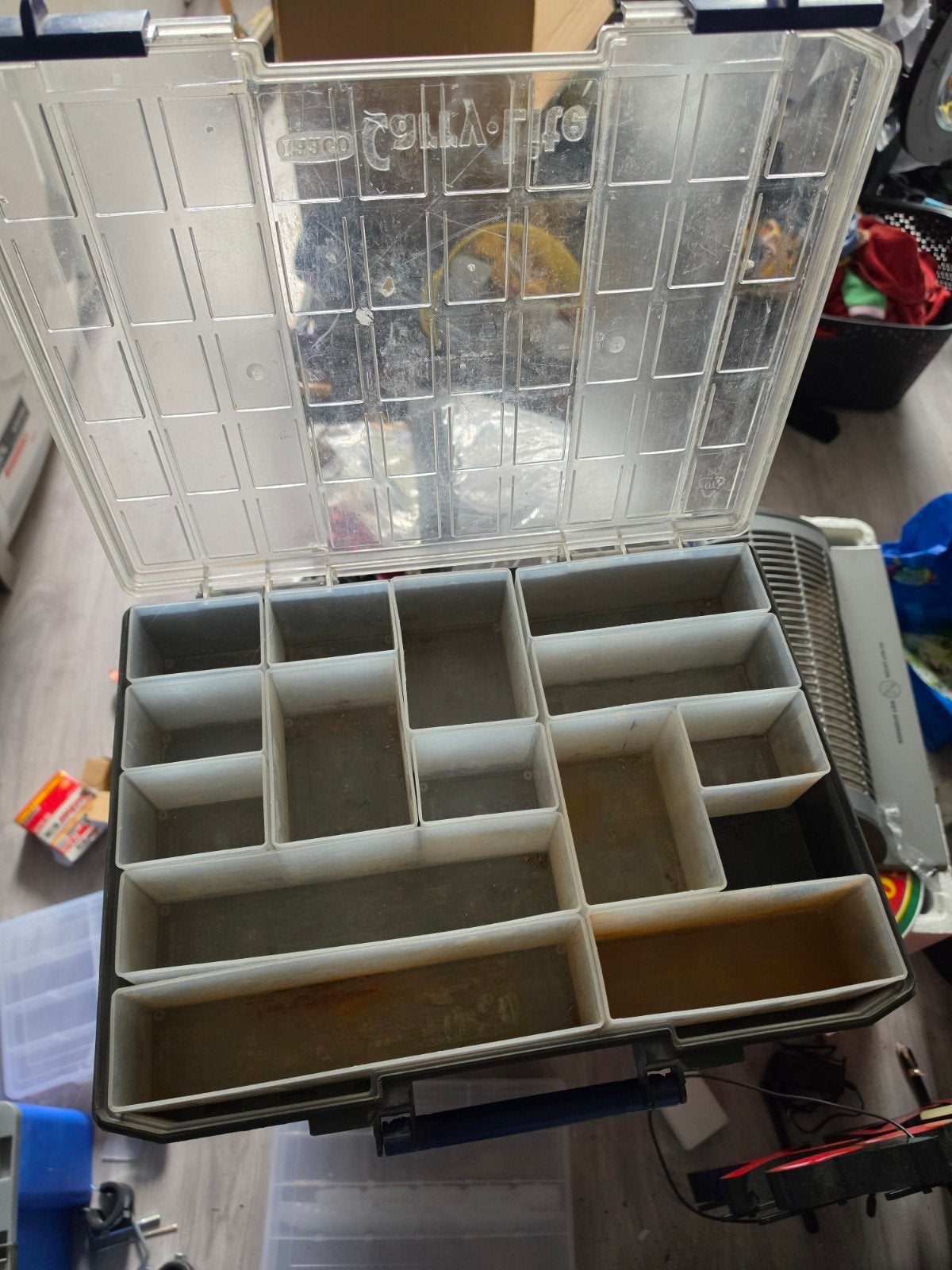 Raaco carry lite 80, Ophalen of Verzenden, Gebruikt