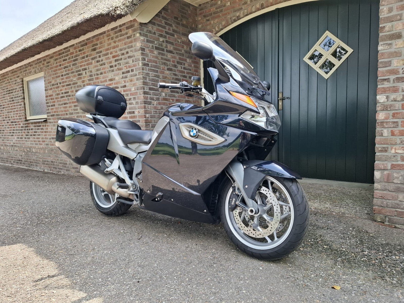bmw k1300gt k1300 gt akrapovic Cruise control, Bedrijf, Meer dan 35 kW, Toermotor, 1300 cc