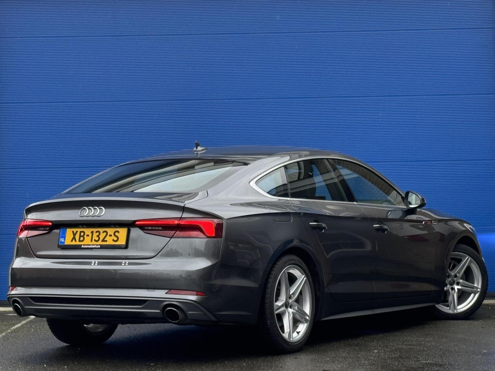 Foto 2 van Audi A5 Sportback 2.0 TFSI MHEV Sport S-line Edition