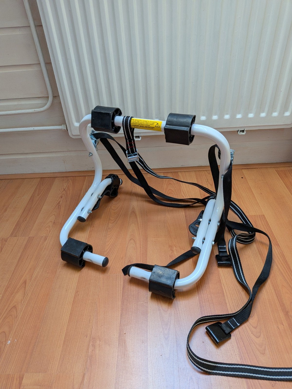 Fietsendrager achterklep, Ophalen, 1 fiets, Nieuw, Achterklepdrager