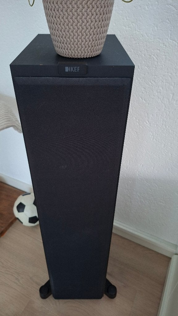 Kef Q750, Audio, Tv en Foto, Luidsprekers, Ophalen, Gebruikt, 60 tot 120 watt, Overige merken