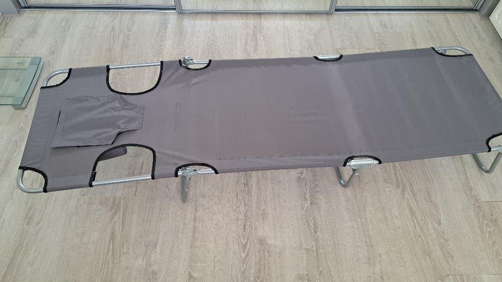 Stretch bed, Ophalen, Nieuw
