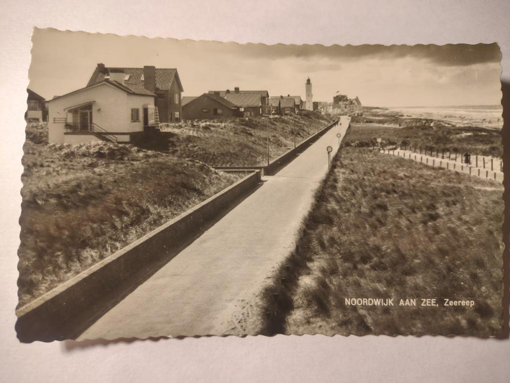 Noordwijk Zeereep, Ophalen of Verzenden, Zuid-Holland