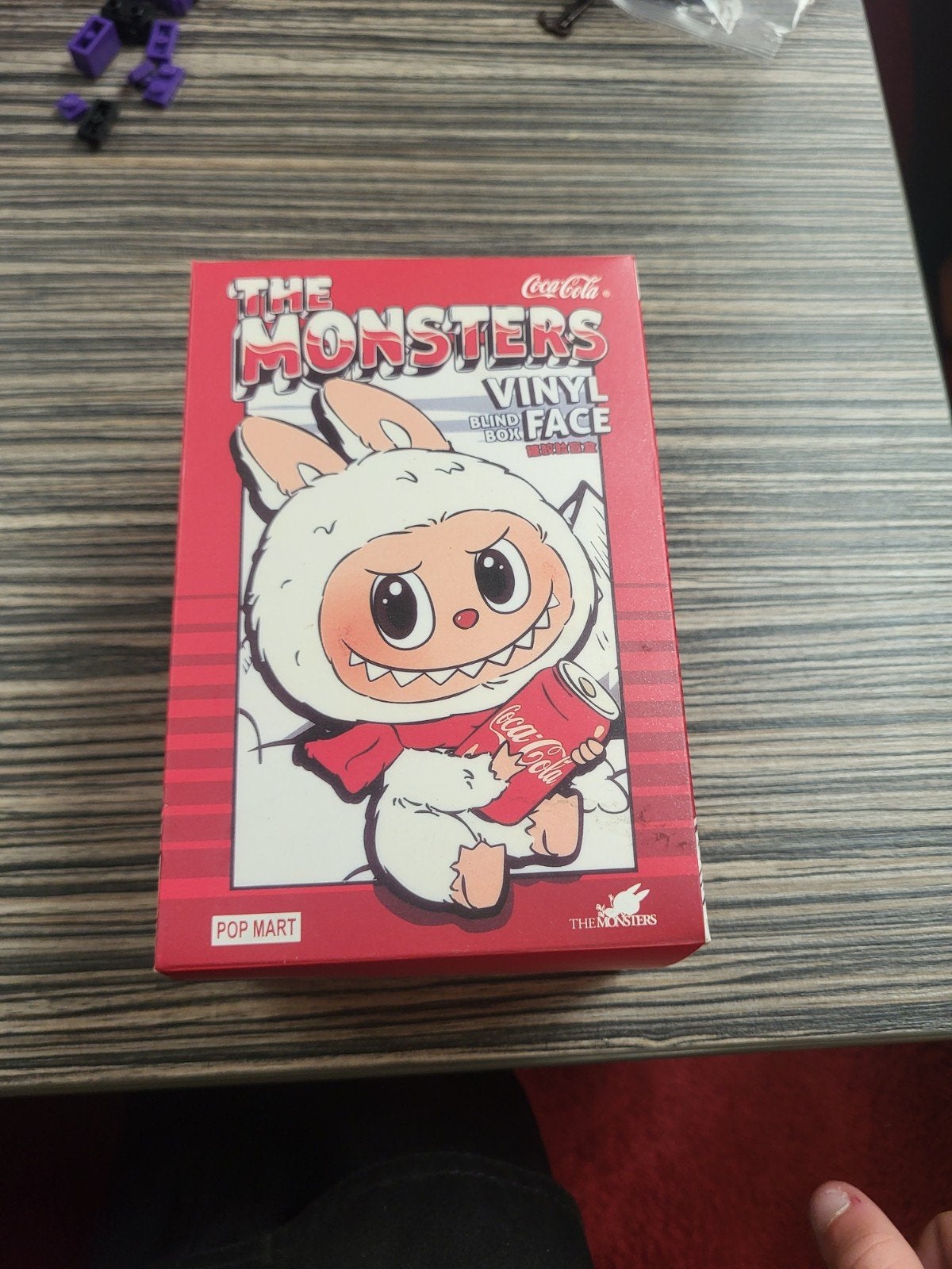 The monsters pop, Verzamelen, Ophalen of Verzenden, Nieuw