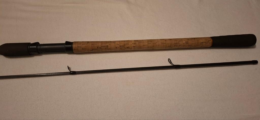 Te koop guru a class method feeder, Ophalen of Verzenden, Zo goed als nieuw, Werphengel