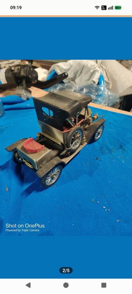 Waco 1912 Ford Model T, Ophalen of Verzenden, Gebruikt, Auto