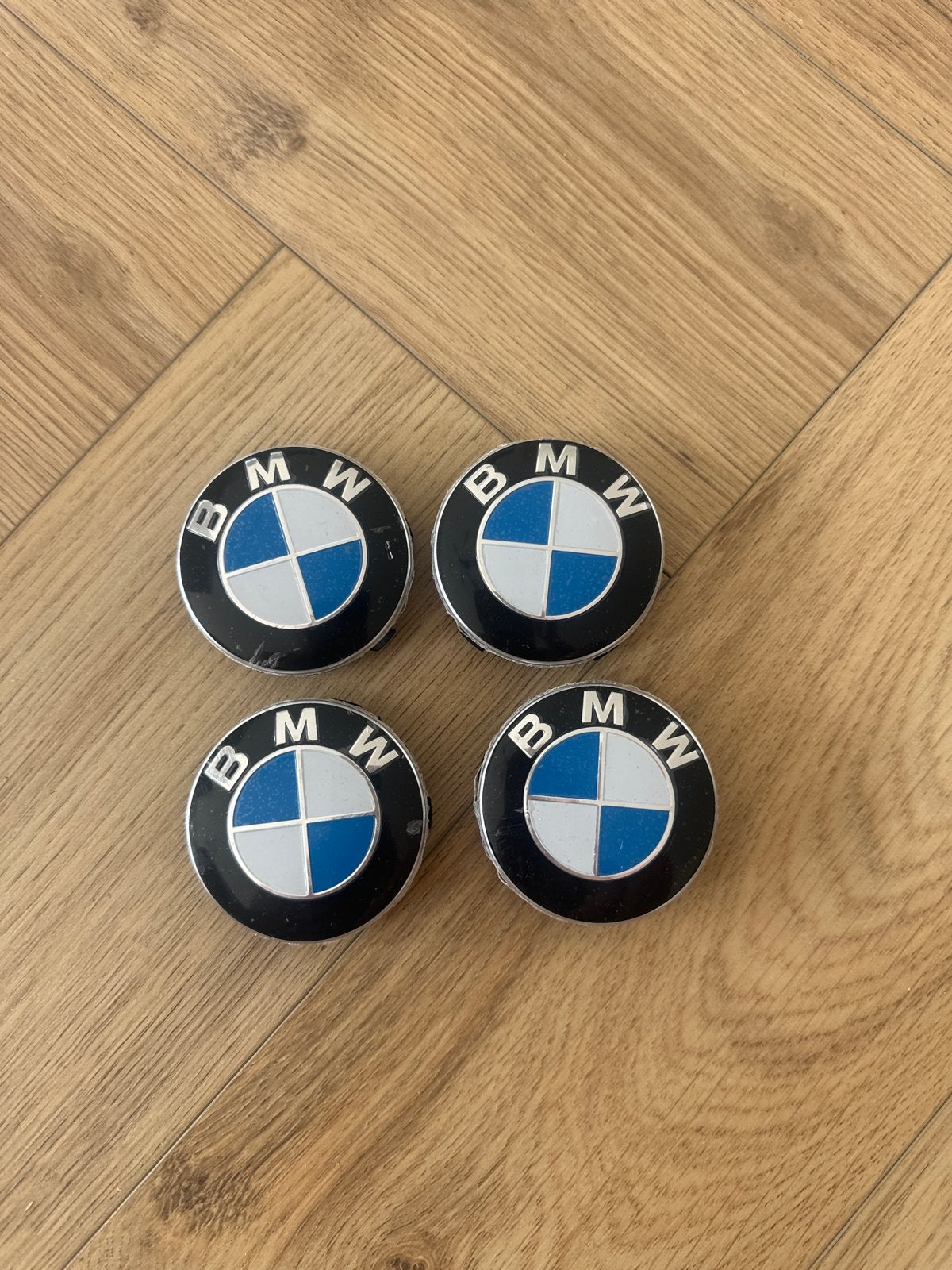 BMW Naafdoppen 56mm - Set van 4, Ophalen of Verzenden, Nieuw