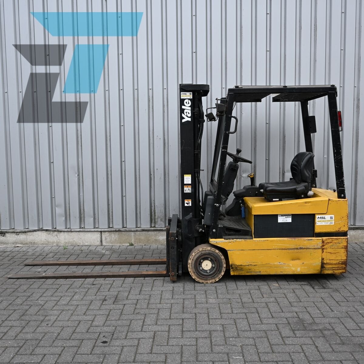 Yale ERP 18 ATEF Elektrische heftruck, Overige aandrijving, Heftruck, Yale