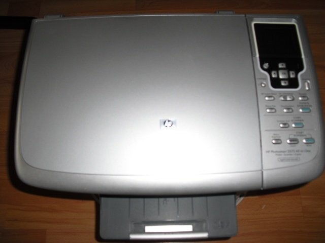 TE KOOP HP PHOTOSMART PRINTER, Computers en Software, Ophalen, Gebruikt