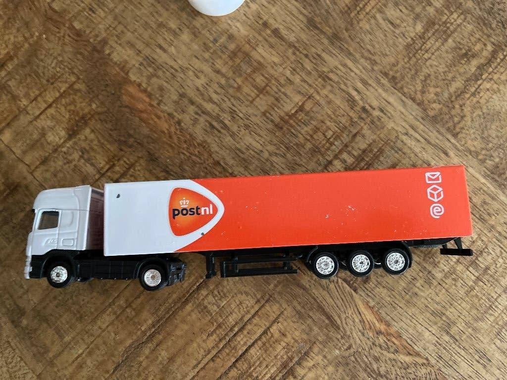 PostNl truck, Ophalen of Verzenden, Zo goed als nieuw, Bus of Vrachtwagen