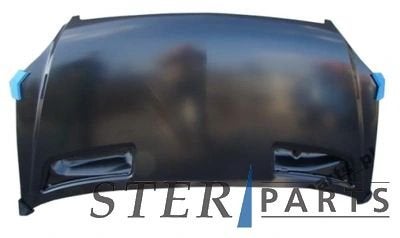 Motorkap Mercedes Sprinter W906  1e type  A9067500002, Auto-onderdelen, 12 maanden garantie, -, Voor, Nieuw