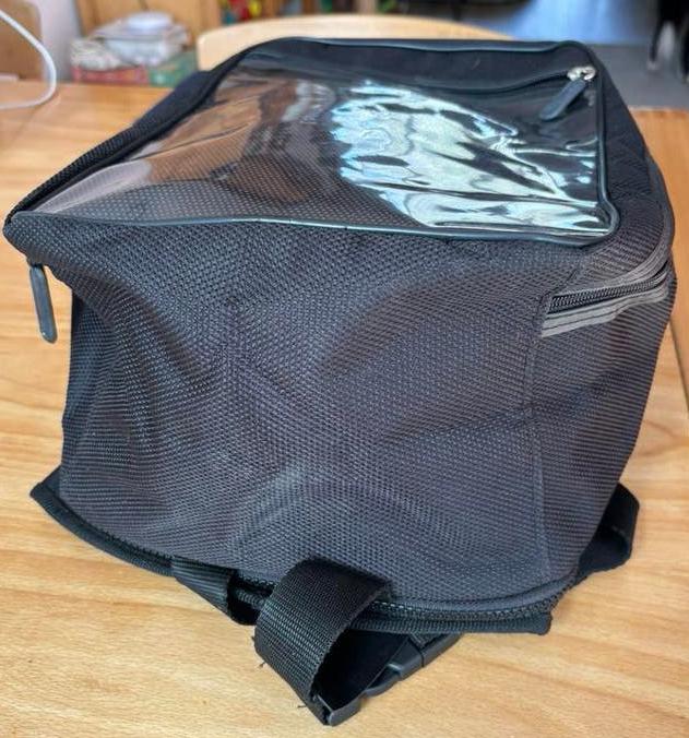 Tanktas met magneten, Motoren, Ophalen of Verzenden, Nieuw