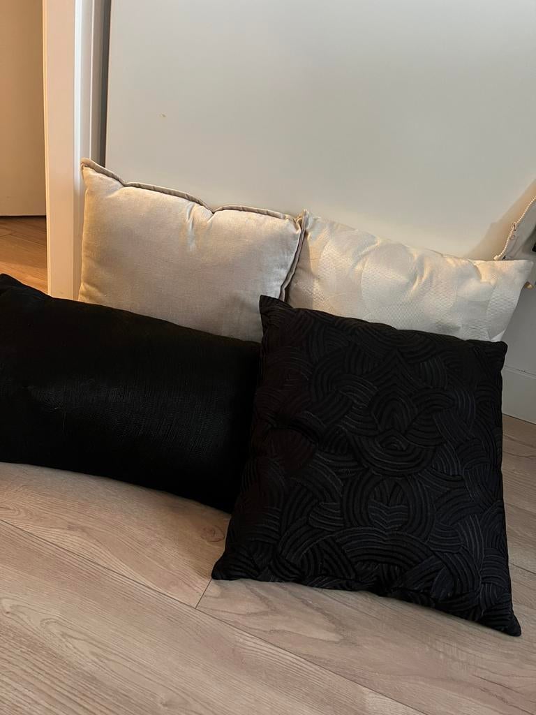 Colmore kussens nieuw 4 stuks 30 euro, Ophalen of Verzenden