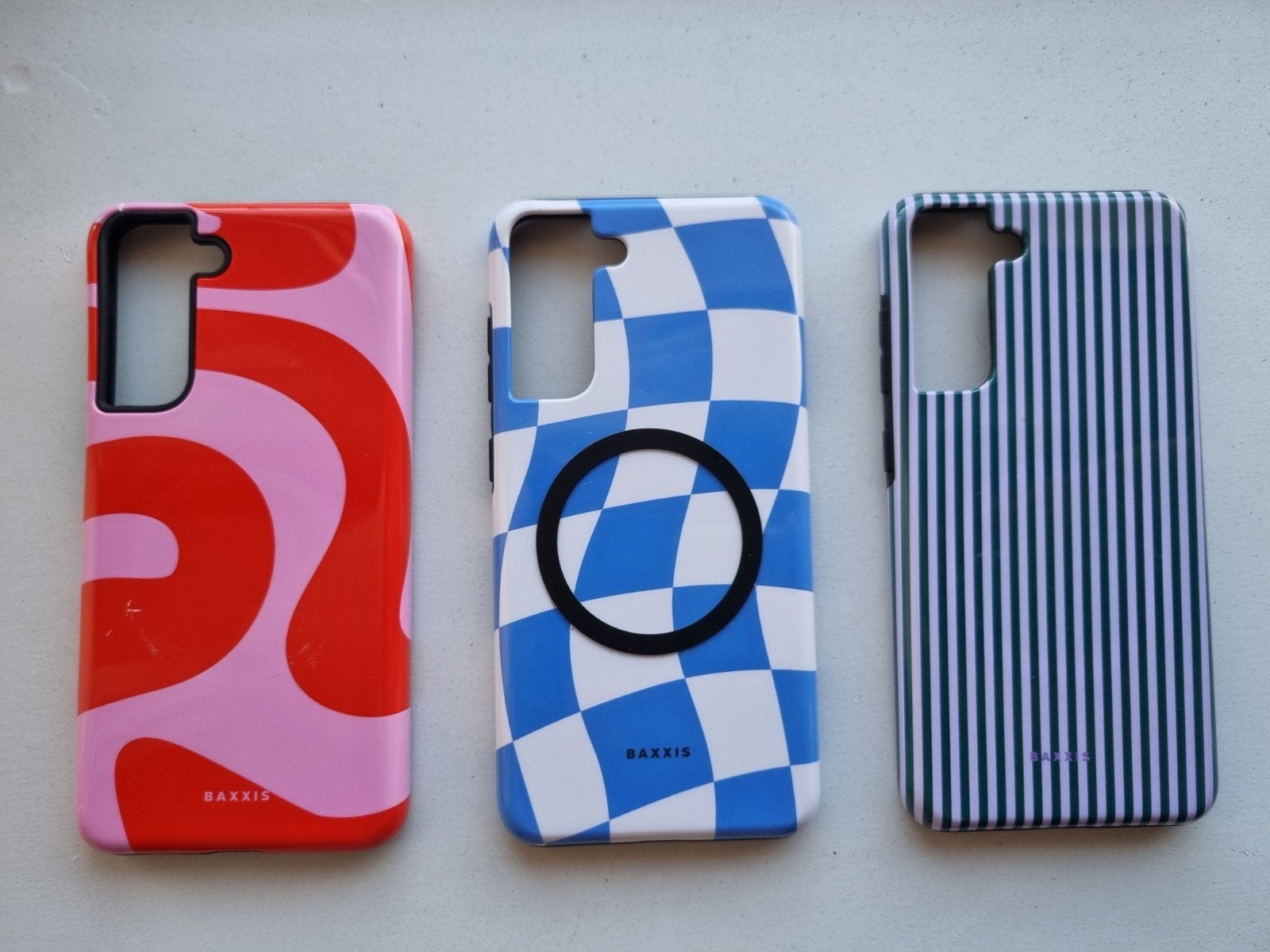 telefoonhoesjes - Baxxis, Ophalen of Verzenden, Gebruikt, Overige modellen, Hoesje of Tasje