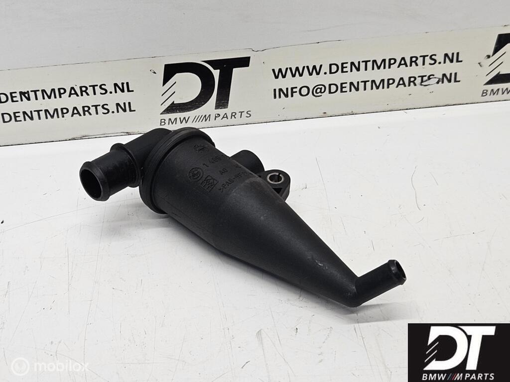 Carterventilatie olieafscheider BMW E39 M5 S62 11151406788, Auto-onderdelen, Gebruikt, Ophalen of Verzenden, BMW, BMW