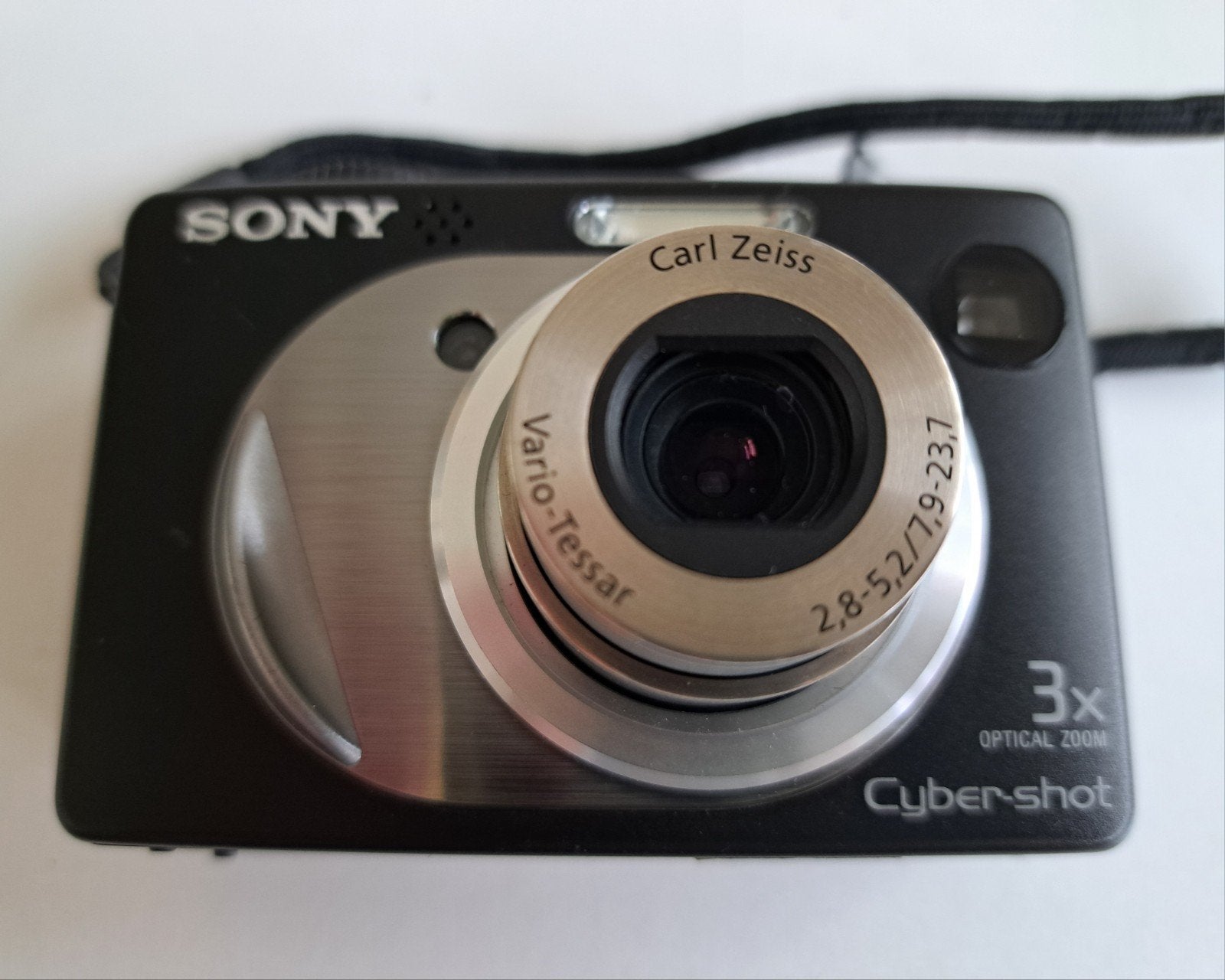 sony cyber shot DSC W12 in goede staat, Ophalen of Verzenden, Zo goed als nieuw, Sony, 8 keer of meer