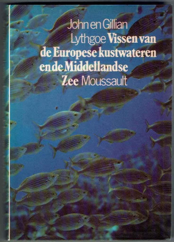 Vissen Van De Europese Kustwateren En De Middellandse Zee, Boeken, Ophalen of Verzenden, Gelezen, Vissen