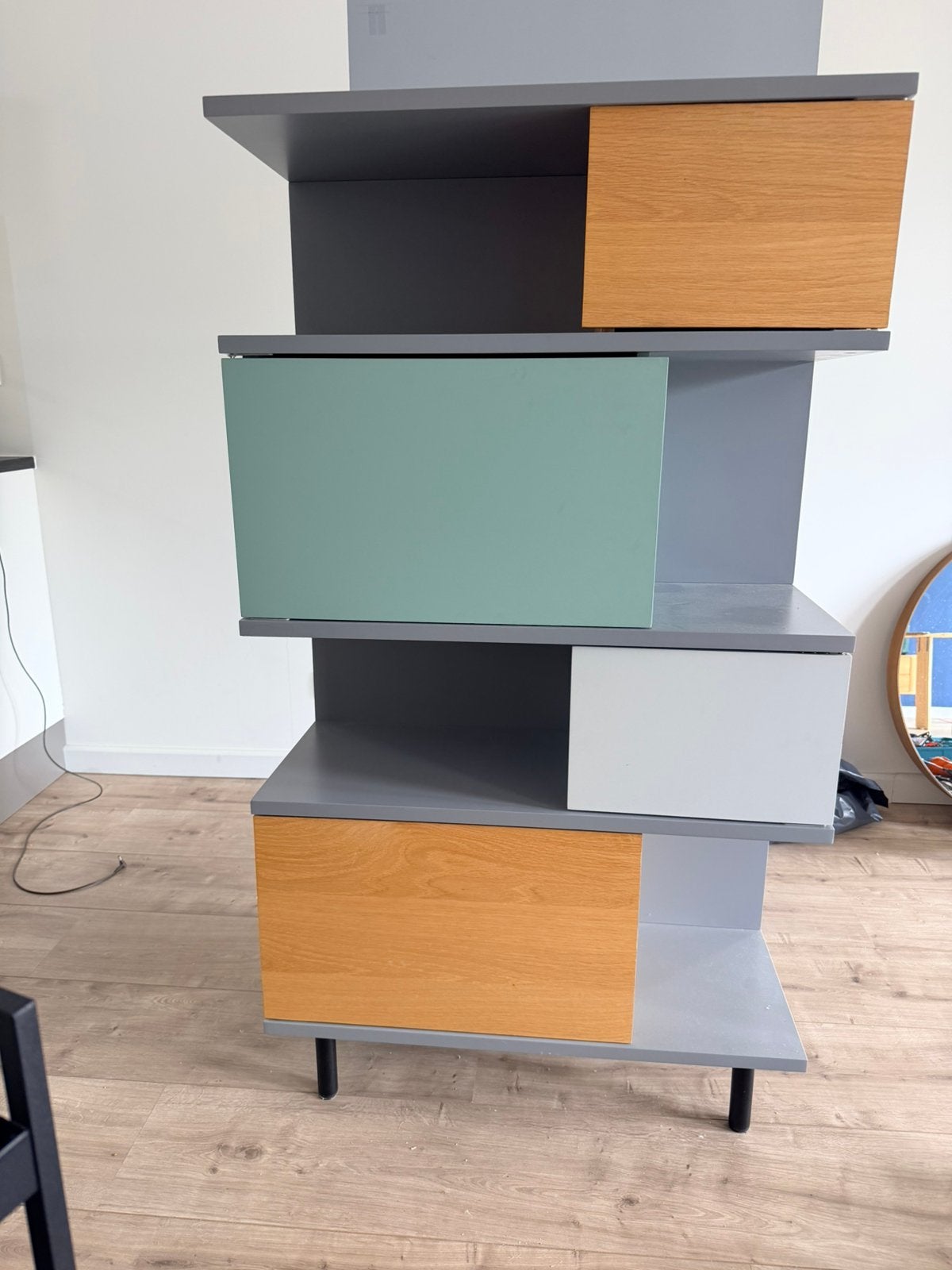 Kast - Made, Ophalen, 50 tot 100 cm, Zo goed als nieuw, 25 tot 50 cm