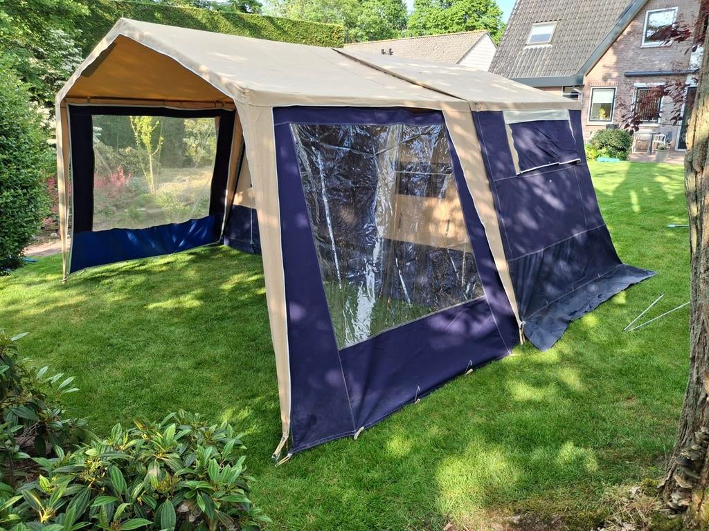 Trigano Ocean 315 GL, Ophalen, Trigano, Blauw, Aanwezig