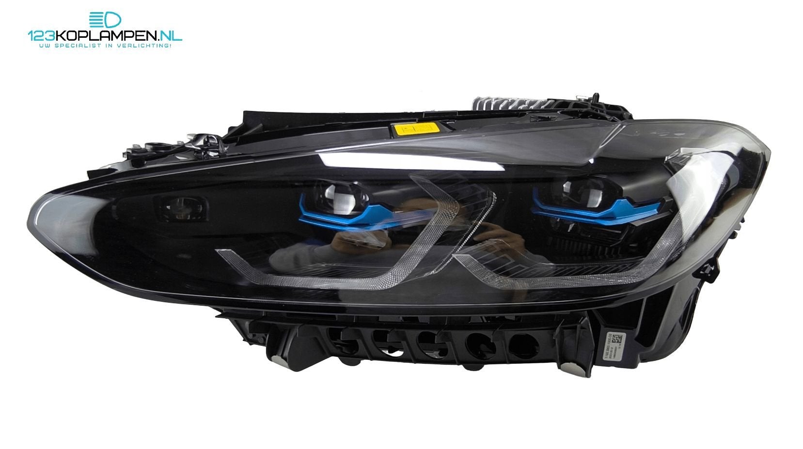 BMW M3 M4 G22 G23 G26 G80 Shadow Laser koplamp links, Gebruikt, -, -, Ophalen of Verzenden
