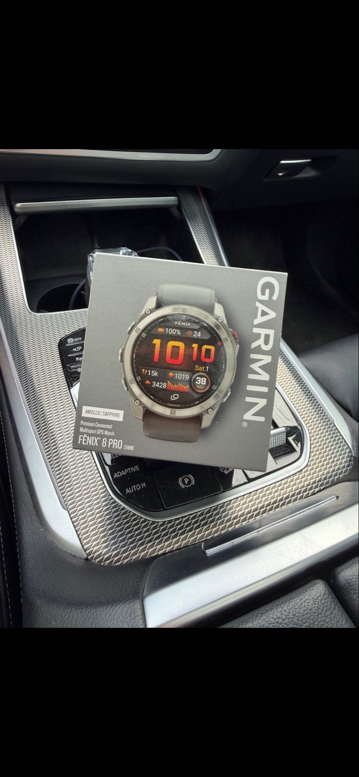 Garmin Fenix 8 Pro 51MM - Nieuw in verzegelde doos