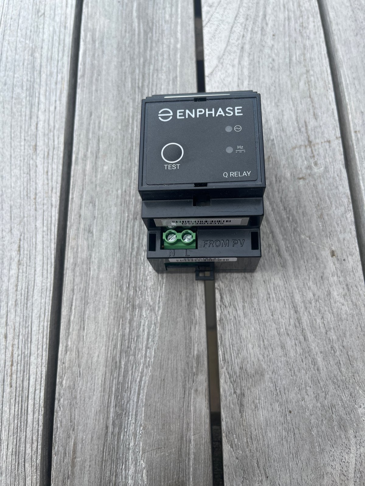 Enphase Q Relay, Doe-het-zelf en Verbouw, Elektra en Kabels, Ophalen, Zo goed als nieuw, Overige typen