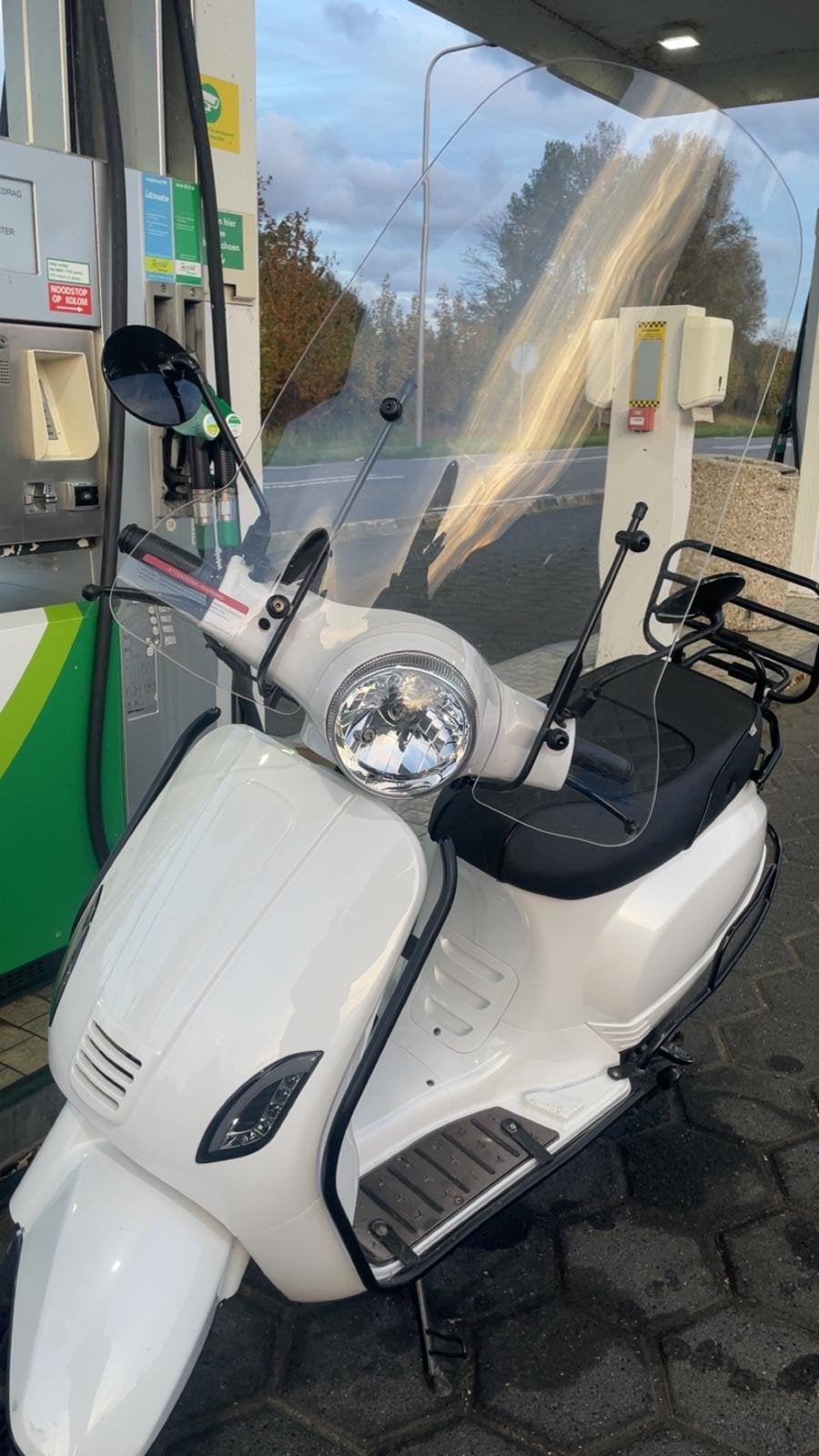 AGM VX50 Scooter - Goede staat, start perfect!, Fietsen en Brommers, Ophalen, Gebruikt, Overige typen, Overige merken