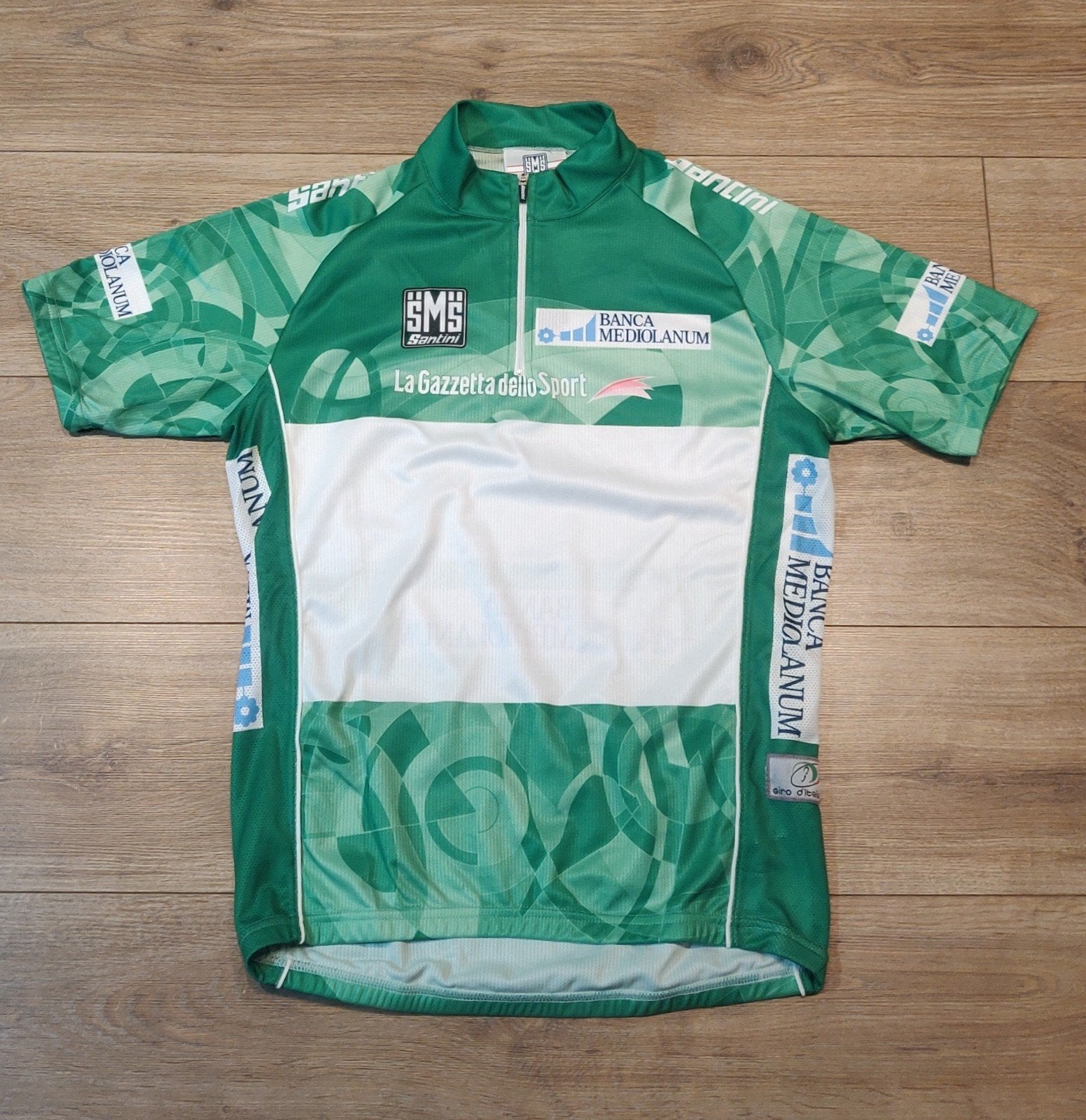 Wielershirt bergklassement Giro d'Italia 2003, Ophalen of Verzenden, Nieuw, Kleding