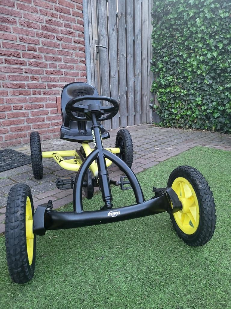 leuke Berg skelter, Ophalen, Zo goed als nieuw, Berg