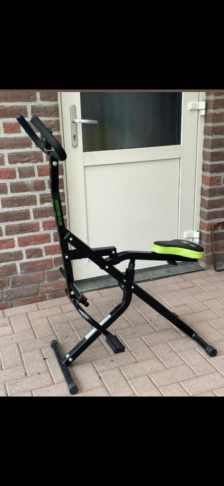 Ab booster plus, Ophalen