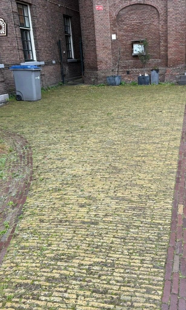 IJsselsteentjes geel (P93), Ophalen, Overige materialen, Gebruikt, Overige typen