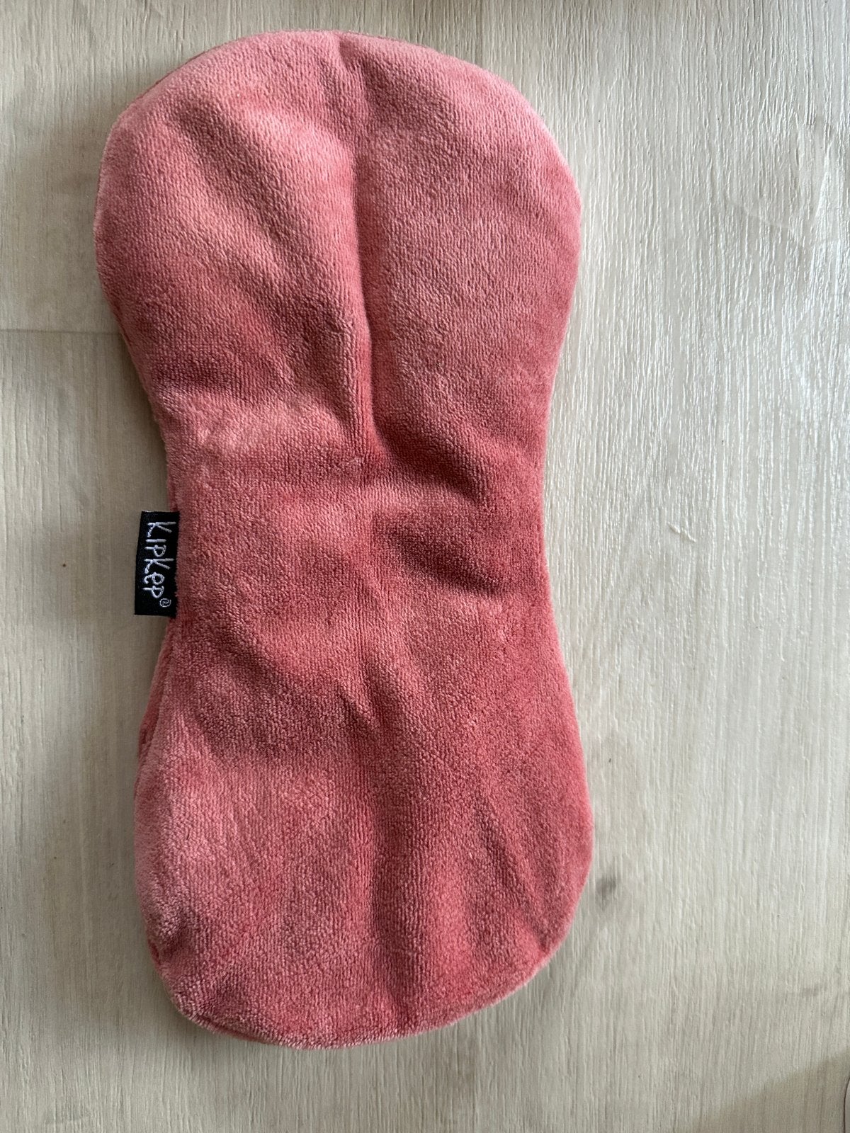 KipKep Woller kersenpitkussen roze, Ophalen, Nieuw