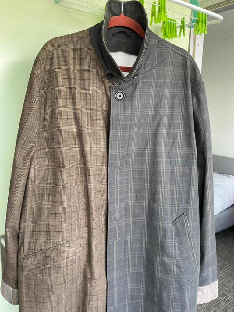 XL Maison Martin Margiela, Bruin, Maat 46/48 (XL) of groter, Ophalen of Verzenden, Zo goed als nieuw