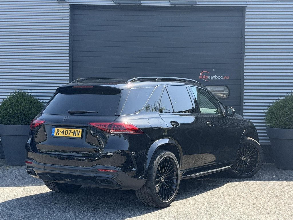 Mercedes-Benz GLE-klasse 400 d 4MATIC AMG | Panoramadak | 36, Auto's, Mercedes-Benz, Gebruikt, 2925 cc, GLE, Bedrijf