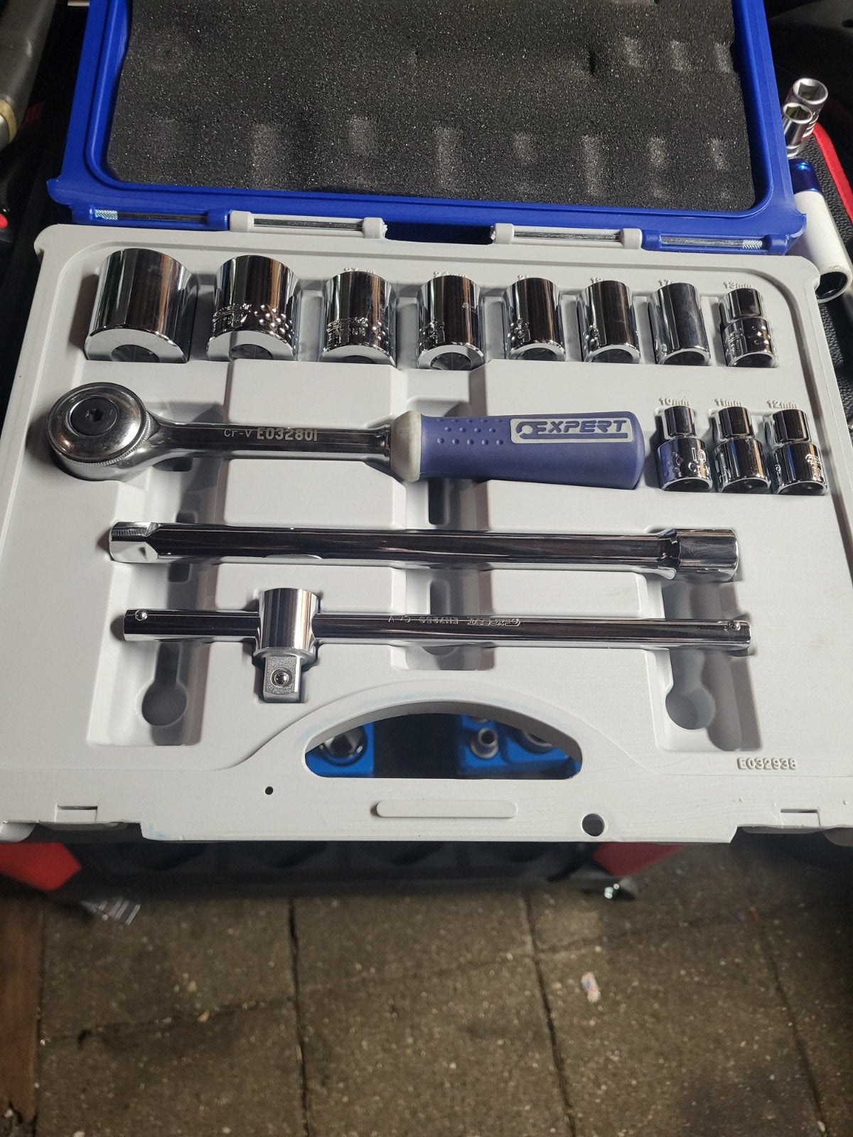 expert by facom 1/2 nieuw!!, Ophalen of Verzenden, Nieuw, Gereedschapsset, Facom