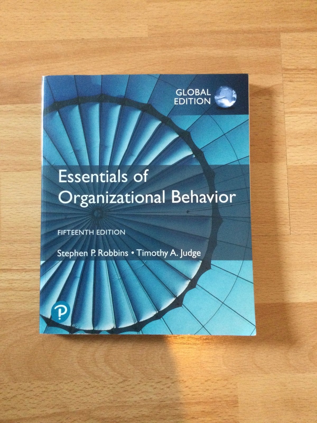 Essentials of Organizational Behavior - 15e editie, Ophalen of Verzenden, Beta, Zo goed als nieuw, HBO