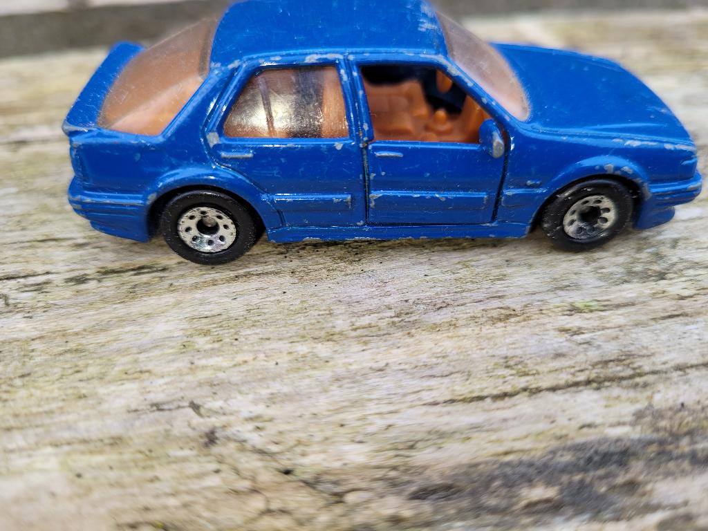model auto saab 9000 turbo, Hobby en Vrije tijd, Modelauto's | Overige schalen, Ophalen of Verzenden, Nieuw, Auto
