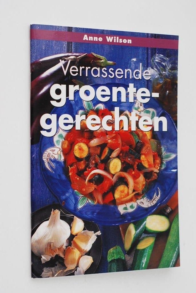 Verrassende groentegerechten - Kookboek De Lantaarn