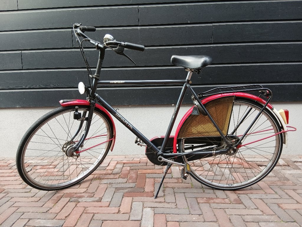 Sparta, 53 tot 57 cm, Ophalen, Gebruikt, Sparta