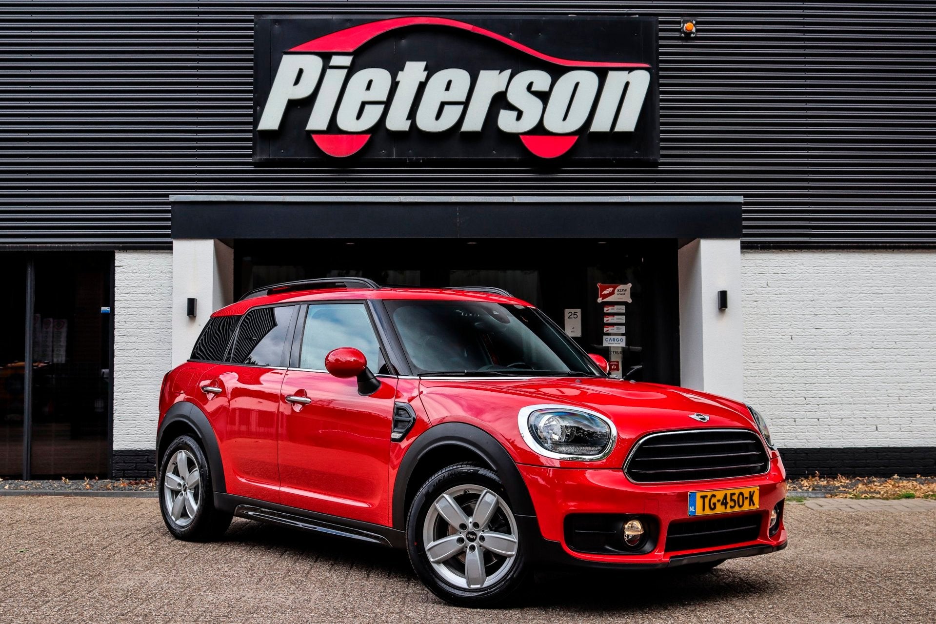 Mini Countryman 1.5 2e EIGENAAR NAP PANO NAVI CRUISE SFEER, Auto's, Voorwielaandrijving, Stof, Gebruikt, Countryman