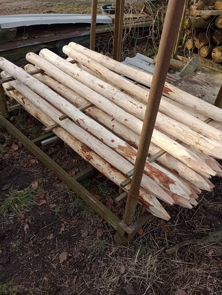 tuinpalen, Tuin en Terras, Ophalen of Verzenden, Nieuw, Minder dan 180 cm, Palen