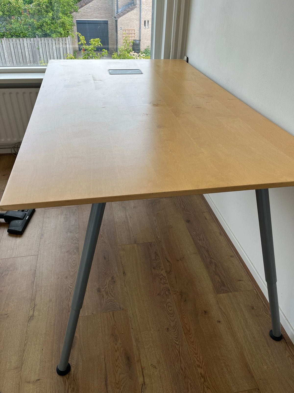 Gratis Tafel in hoogte verstelbaar, Antiek en Kunst, Ophalen