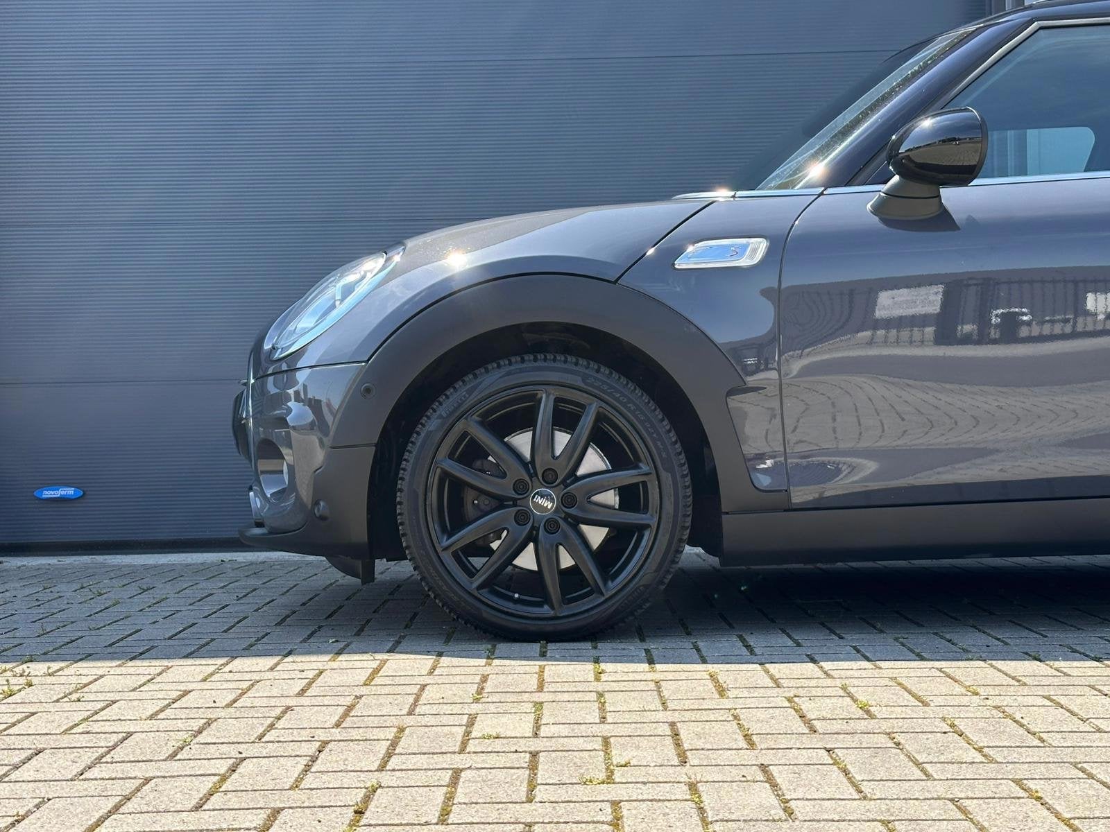 Mini Clubman 2.0 Cooper S Chili Serious Business|Leer|Automa, Auto's, Gebruikt, 17 km/l, 5 stoelen, Voorwielaandrijving